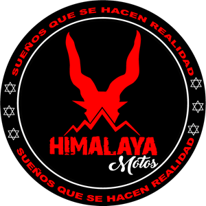 himalaya motos Logo Vector
