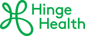 Hinge Health Logo PNG Vector