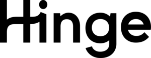 Hinge Logo PNG Vector