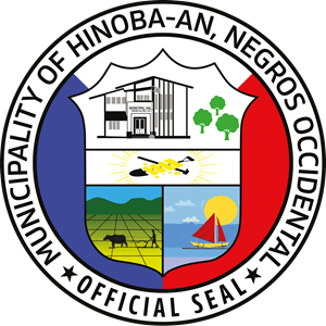 HINOBAAN SEAL Logo PNG Vector