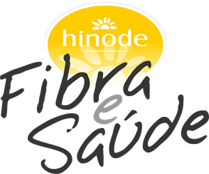 Hinode Fibra e Saúde Logo PNG Vector