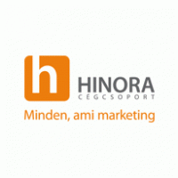 Hinora Cégcsoport Logo Vector