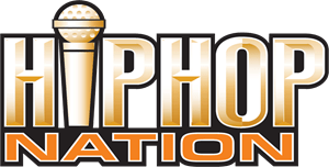 HIP-HOP NATION Logo PNG Vector