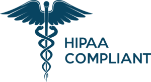 HIPAA Compliant Logo PNG Vector