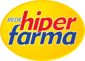 Hiper Farma Logo PNG Vector