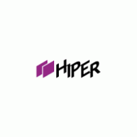 hiper Logo PNG Vector