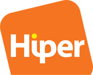 Hiper Logo Vector