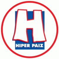 HIPER PAIZ Logo PNG Vector