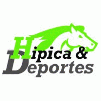 Hipica & Deportes Logo PNG Vector