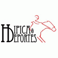 Hipica y Deportes Logo PNG Vector