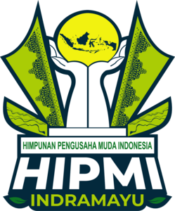 HIPMI Himpunan Pengusaha Muda Indonesia INDRAMAYU Logo PNG Vector