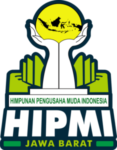 HIPMI Himpunan Pengusaha Muda Indonesia JABAR Logo PNG Vector