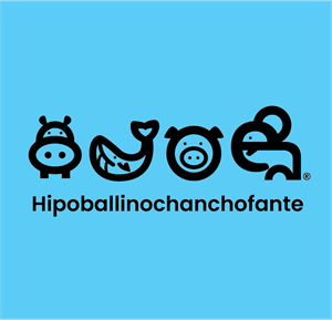 Hipoballinochanchofante Logo Vector