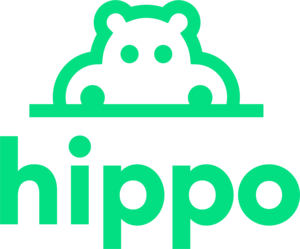 Hippo Enterprises Inc Logo PNG Vector