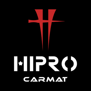 hipro carmat Logo Vector