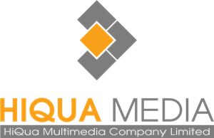 HiQua Media Logo Vector