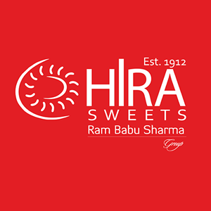 HIRA SWEETS Logo PNG Vector