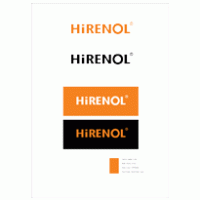 hirenol Logo PNG Vector