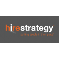 HireStrategy Logo PNG Vector