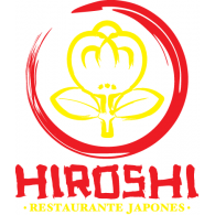 Hiroshi Sushi Logo PNG Vector
