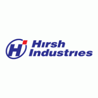 Hirsh Industries Logo PNG Vector