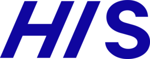 HIS Co., Ltd. Logo PNG Vector