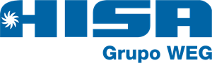 Hisa Grupo WEG Logo PNG Vector
