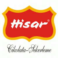 Hisar Çikolata Logo PNG Vector