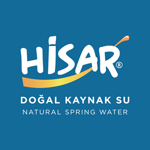 Hisar Su Logo PNG Vector
