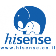 Hisense Logo PNG Vector