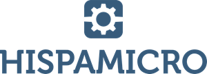 Hispamicro Logo PNG Vector