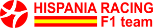 Hispania Racing F1 Team Logo Vector