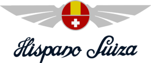 Hispano-Suiza Logo PNG Vector
