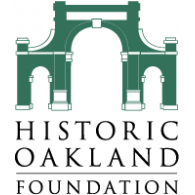 Historic Oakland Foundation Logo Vector