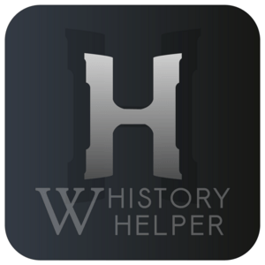 History Helper Logo PNG Vector