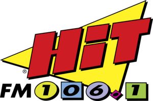 Hit FM 106.1 Logo PNG Vector