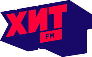HIT FM (Russia) Logo PNG Vector