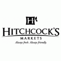 Hitchcock's Markets Logo PNG Vector