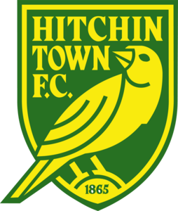 Hitchin Town FC Logo PNG Vector