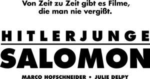 Hitlerjunge Salomon Logo PNG Vector