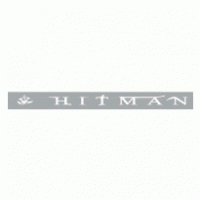 Hitman Logo PNG Vector