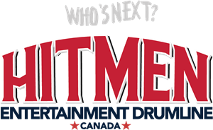 Hitmen Drumline Logo PNG Vector