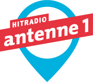 Hitradio Antenne 1 Logo PNG Vector