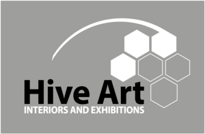 Hive Art Logo PNG Vector