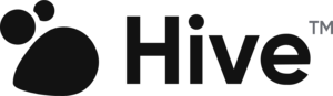 Hive Social Logo PNG Vector