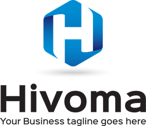 Hivoma Design Logo PNG Vector