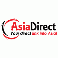 HK AsiaDirect Ltd. Logo PNG Vector