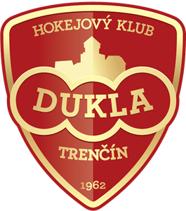 HK DUKLA Trencin Logo Vector
