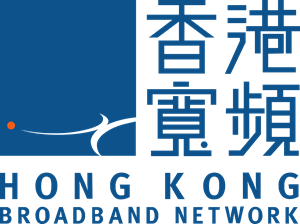 HKBN (Hong Kong Broadband Network) Logo Vector