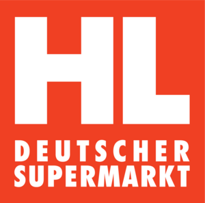 HL Deutscher Supermarkt Logo PNG Vector